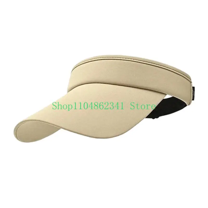 5ASD 통기성 태양 모자 UPF50+ 테니스 골프 달리기 캠핑을위한 넓은 브림 모자