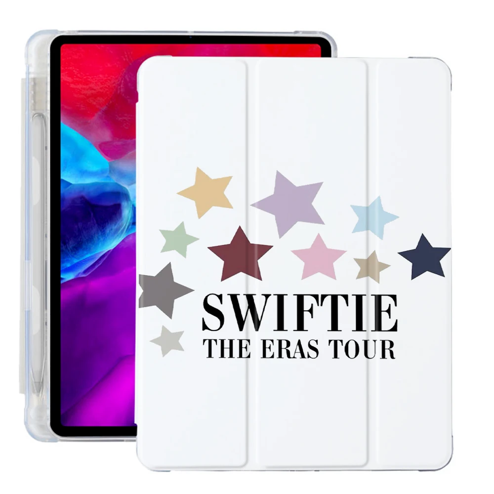 

Music Album Listing Lyrics Case for iPad Pro 12.9 5th Generation 2022 Taylors Leather Silicone Cover Pro 12.9 Case 2021 Fundas