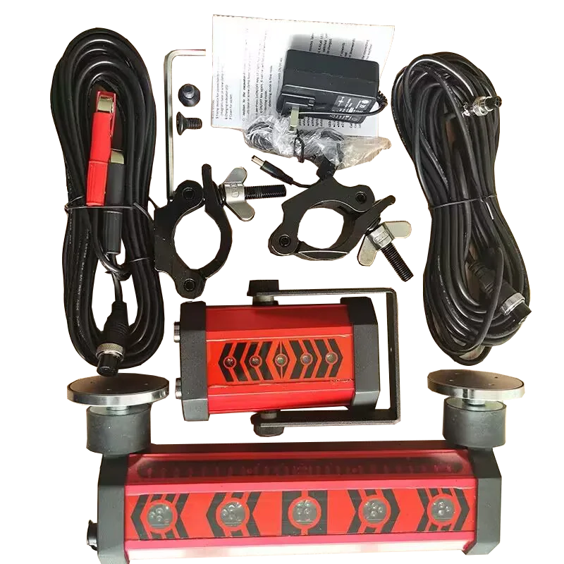 YD380G Engineering Detector Laser Engineering Detector Engineering Green Bean Laser Receiver Laser Level Instrument Green Bean