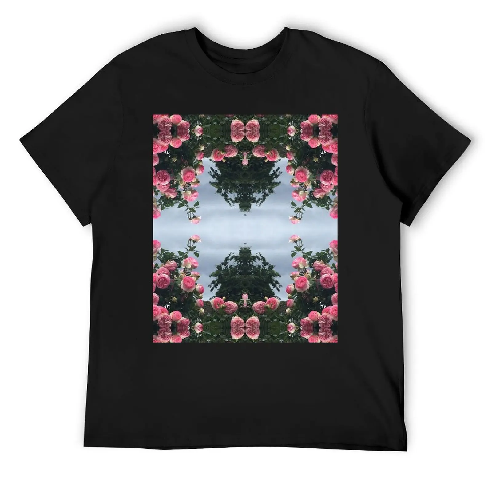 Roses - Pierre de Paradis IV, RTBG, nipaluna T-Shirt plain oversized custom shirt t shirts for men cotton