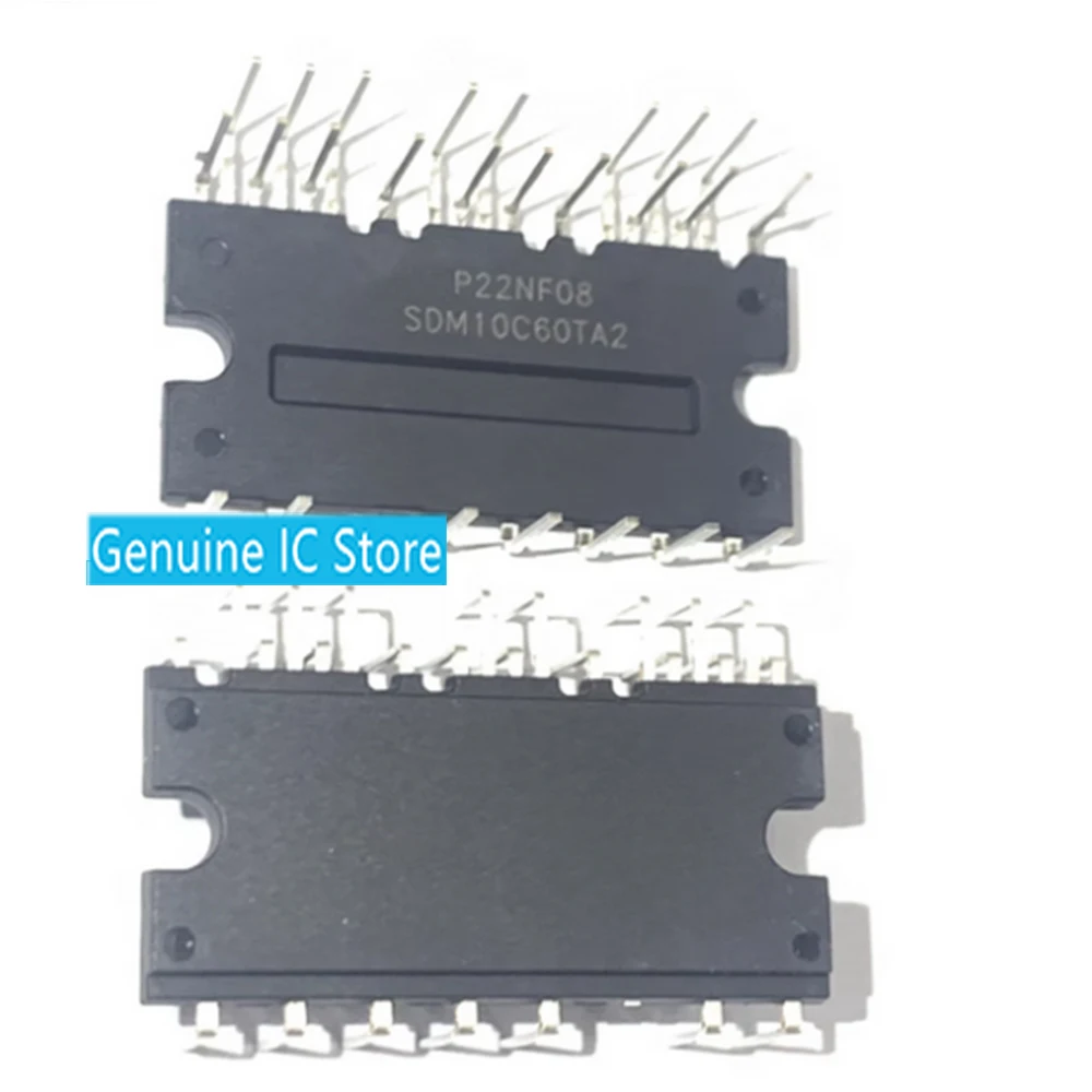 SDM10C60TA2 DIP  New Original Genuine Ic