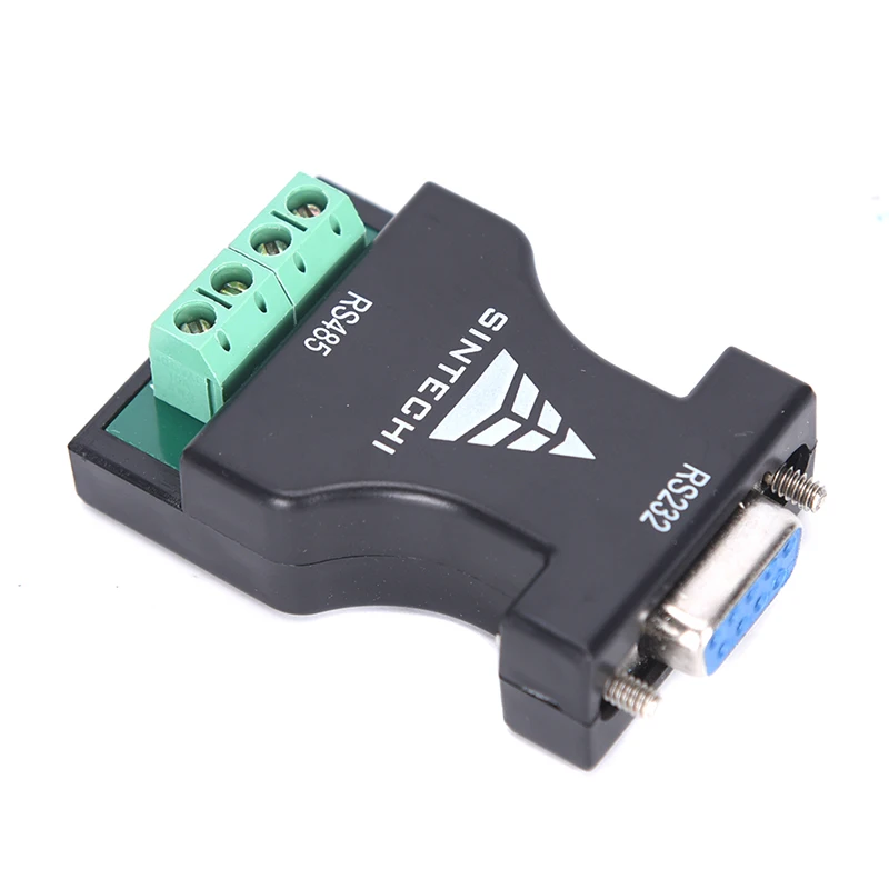 RS-232 to RS-485 Interface Serial Adapter Converter