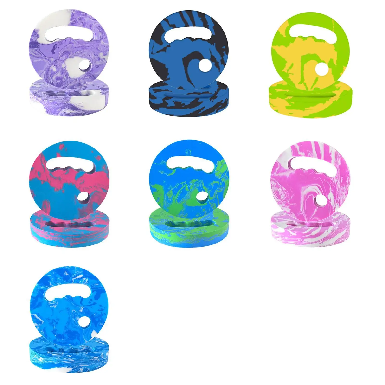 

Диски для водных упражнений, доска для плавания, диски для плавания, удобный инструмент для тренировки плавания