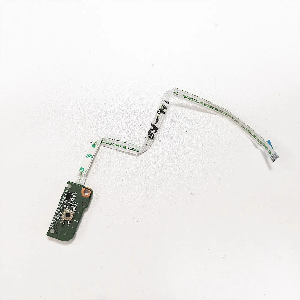 Placa de botón de encendido para portátil Acer Aspire E-14, accesorios de reparación con interruptor de Cable, ES1-411, E1-772, DA0Z8APB4C0