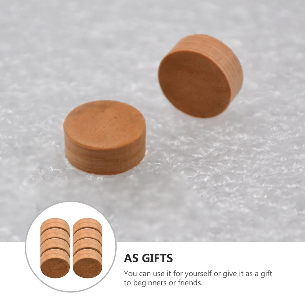

Wooden Trombone Cork Pads Trumpet Replacement Water Key Valve Seal Natural Material Safety Khaki Small Cushion Tuba Parts