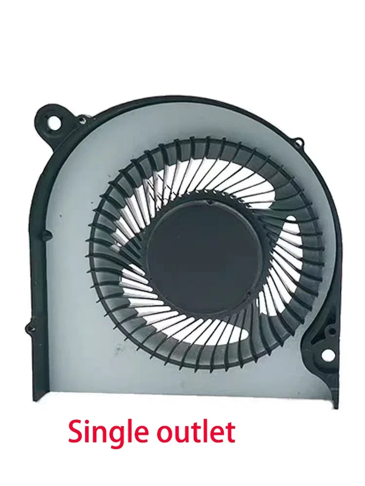 New 5V Computer Notebook Cooler Fans for Acer Aspire A715-74G A715-75G -55XU Series N19C5 N17C2 GPU CPU Cooling Fan