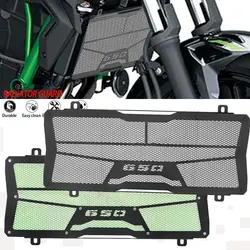 For Kawasaki Z650 2017- 2024 2023 2022 2018 2019 2020 Z 650 Urban/Performance Motorcycle Radiator Guard Grille Cover Protection