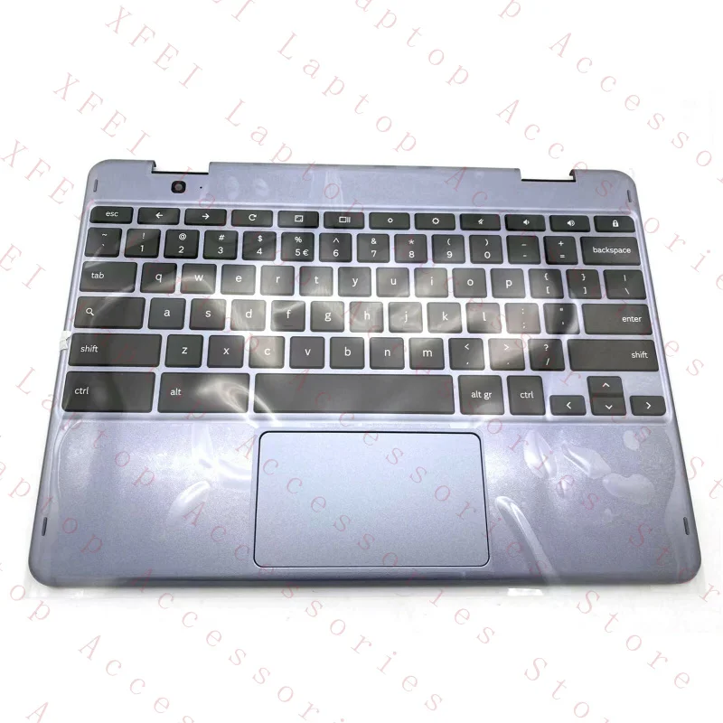 

Новая подставка для рук с клавиатурой TP для Samsung Chromebook Plus V2 XE521QAB BA98-01445B