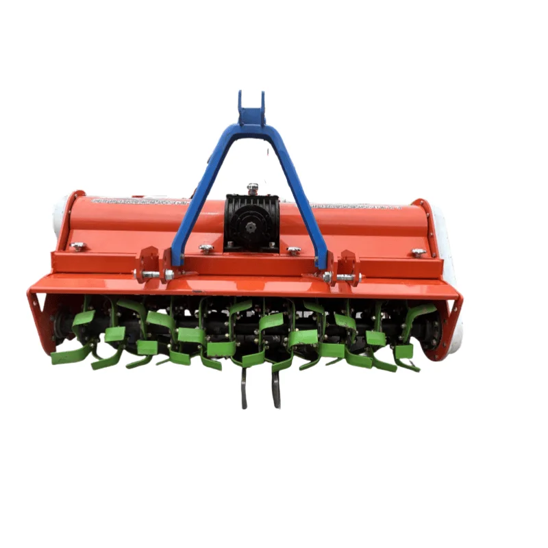 

【Hot】New 20HP Rotary Cultivator Factory Direct Sale Mini Power Tiller for Farm Garden Gas-oline 3PTD for Farmland Consolidat