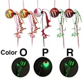 5 Pcs  O P R Color