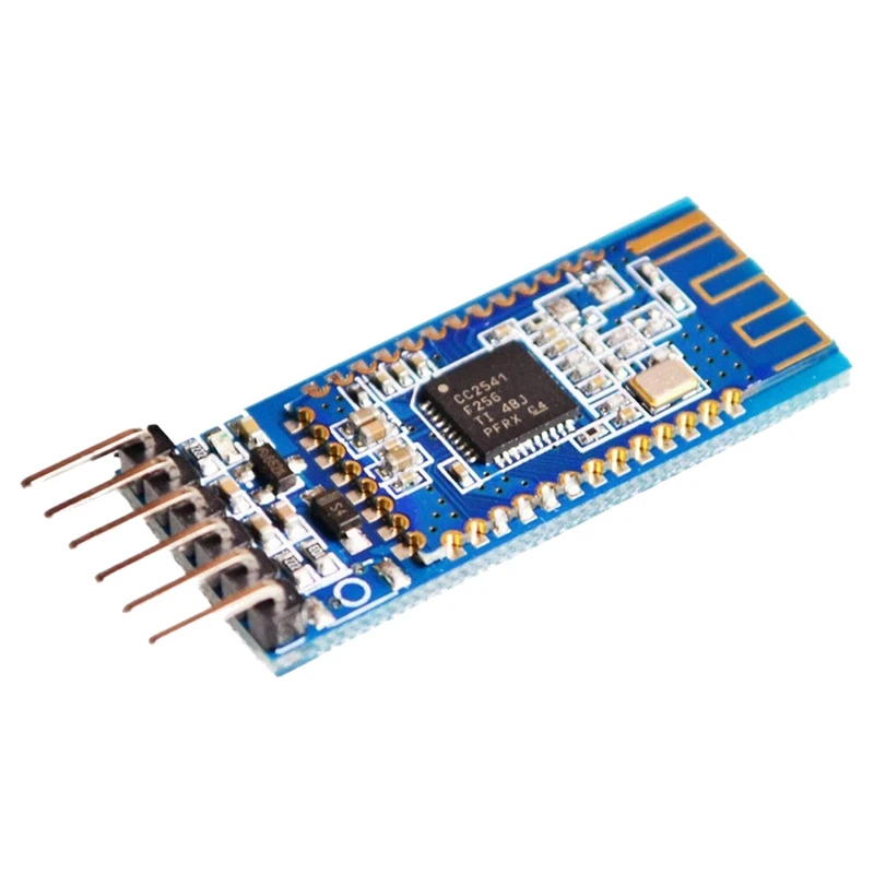 2Pcs AT-09 For Android IOS BLE 4.0 Bluetooth Module For CC2541 Serial Wireless Module Compatible HM-10