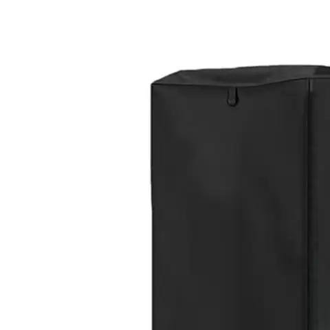 420D Silver Coated Oxford Cloth Storage Cover Designed for Bread Cake Racks to Provide Effective Waterproof Dustproof Protection