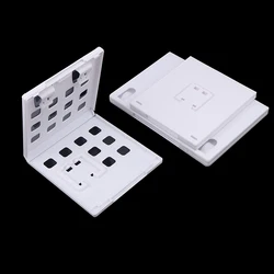 Portable Game Cards Storage Case For 3DS DS Wii Storage Box Shockproof Hard Shell Game Card Protective Box