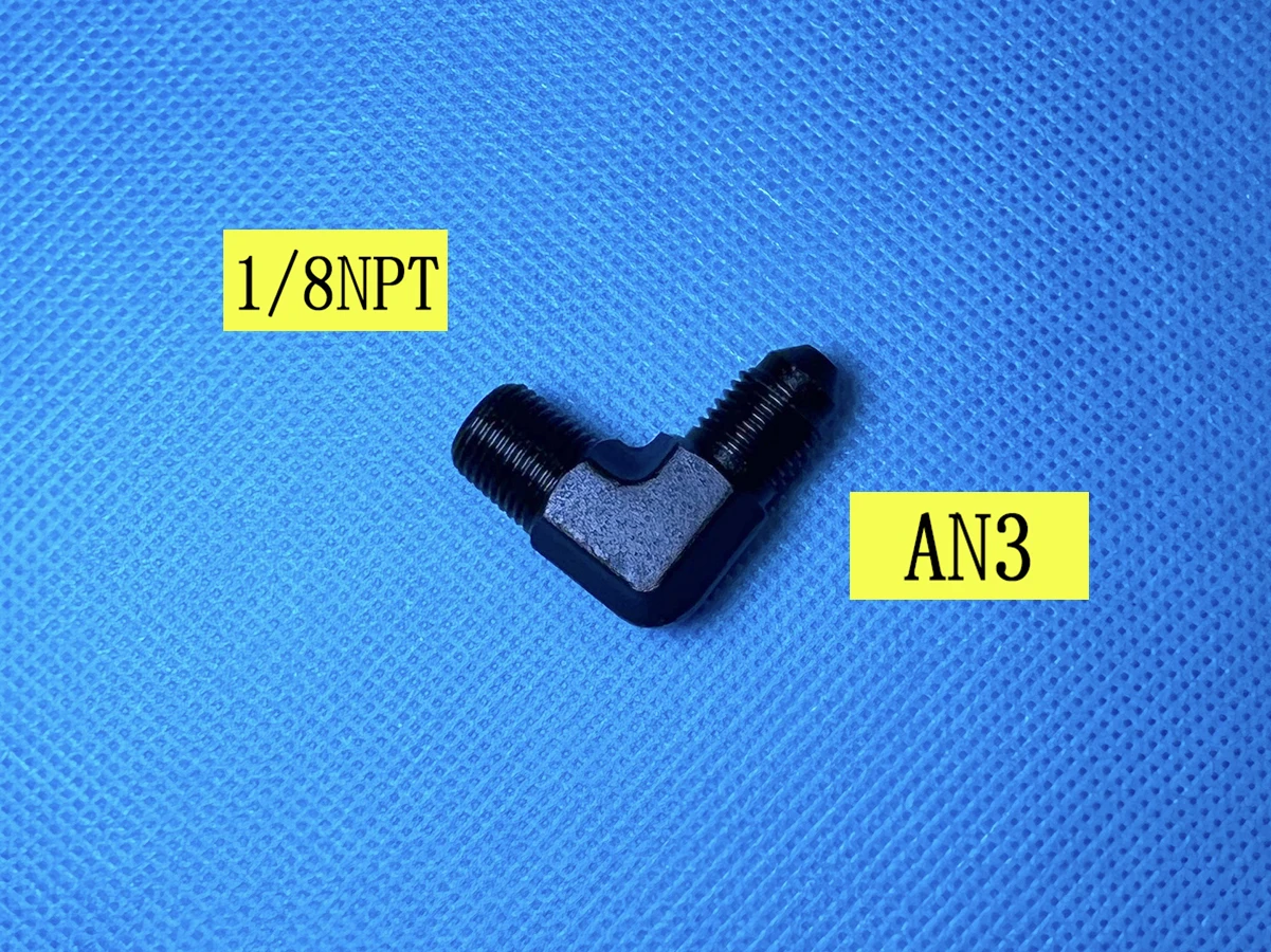 Forged male 1/8''NPT 1/8