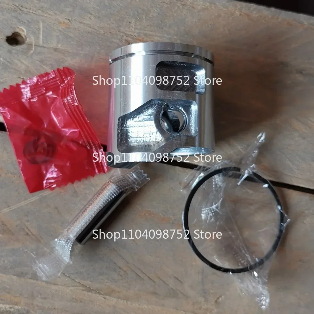 46mm Piston Kit For Husqvarna 555 560 560XP 562 JONSERED CS2258 CS2260