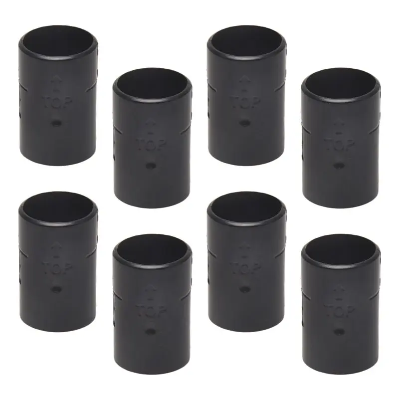 AEA9-Wire Shelf Clips 1 Inch-Wire Shelving Shelf Lock Clips Wire Shelving Shelf Lock Clips For Wire Shelving System 100 Pack