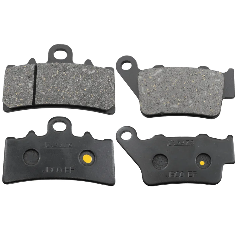 

Motorbike front and rear brake pads for BMW G310R G310GS 2017-2021 Edition 2020-2021 C400X 2018 FA606 FA213