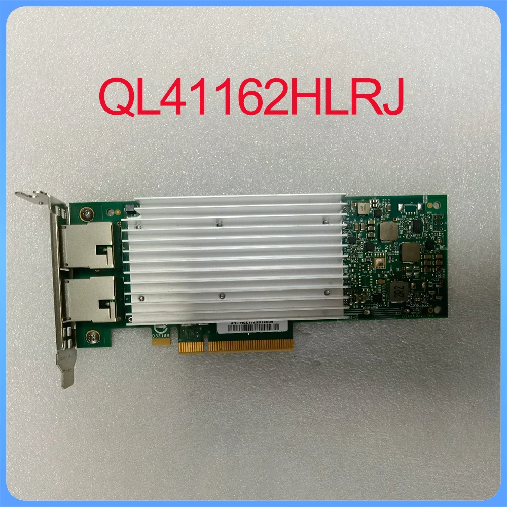 For Qlogic QL41162HLRJ 10G double power