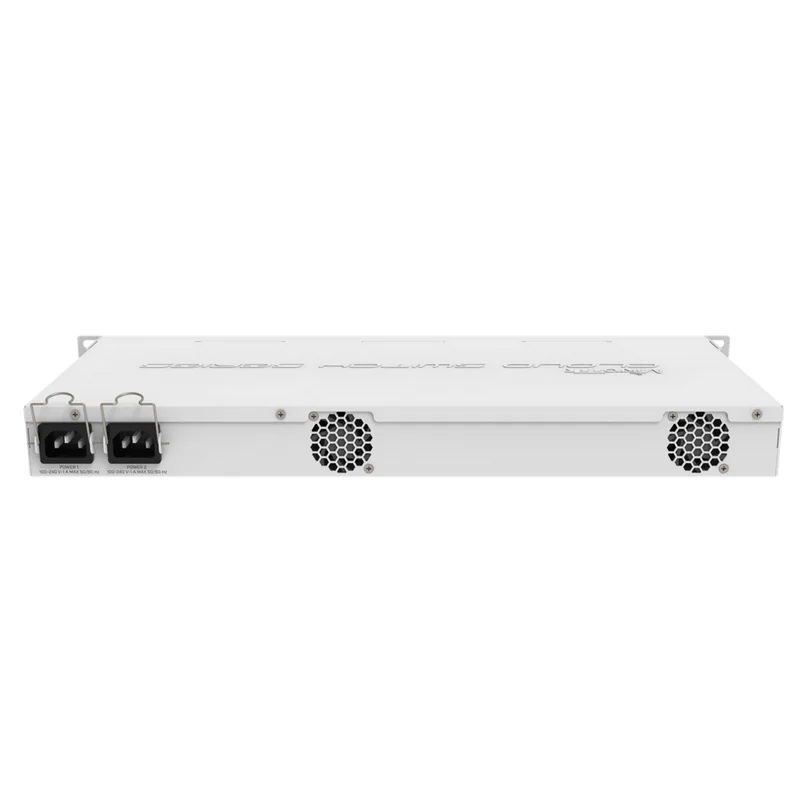 Mikrotik CRS328-4C-20S-4S+RM Smart Switch, 20 x SFP cages, 4 x SFP+ cages, 4 x Combo ports (Gigabit Ethernet or SFP)