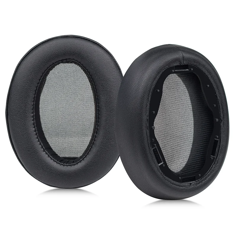 Almohadillas de repuesto para auriculares inalámbricos Sony WH-910N, almohadillas para los oídos de alta calidad, funda de cojín, tazas, piezas de reparación