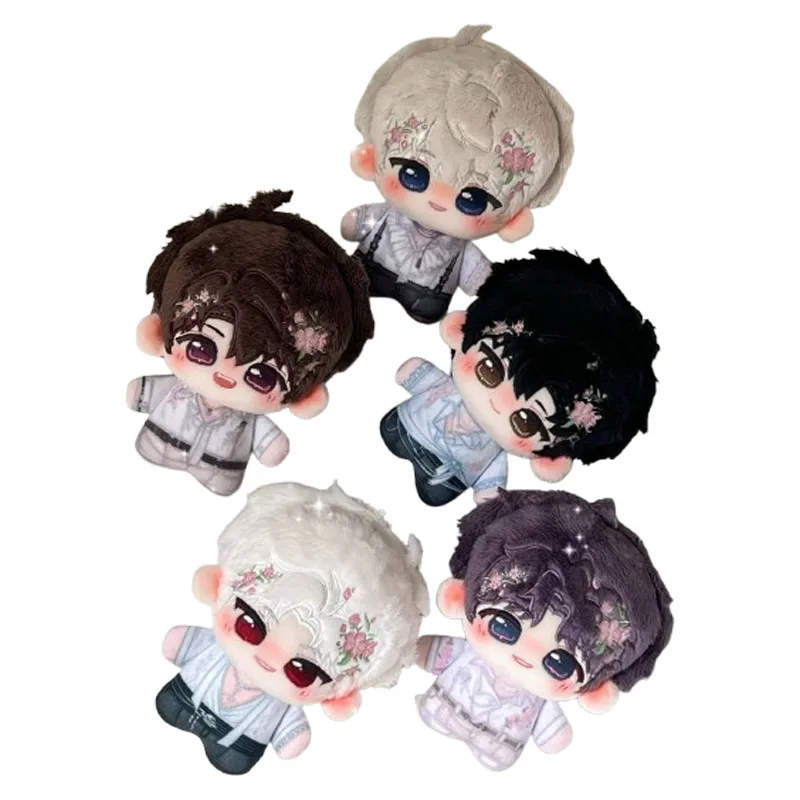 

Новая модель 10 см брелок «Любовь и глубокий космический» Sylus Rafayel Zayne Caleb Xavier подвески с героями мультфильмов для девочек-любителей фигурка фанаты подарки