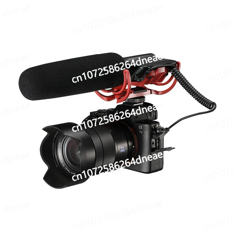 

Camera Interview Professional Shotgun Microphone Radio Camera Mic Microphone