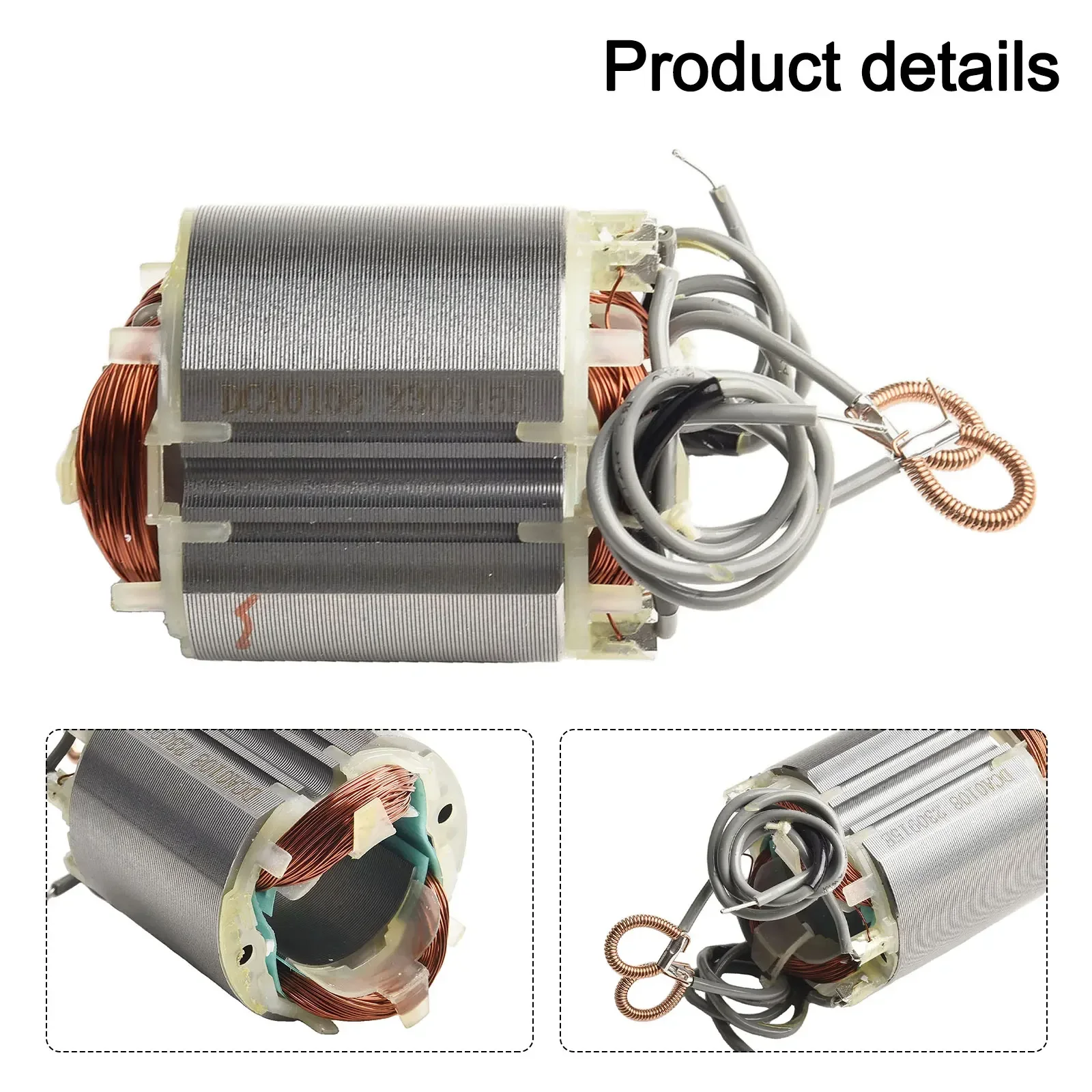 

Efficient Portable Stator Replacement for N1900B N1923B 1923NB N1923BD 1902 1902K Enhance the Power of Your Vehicle
