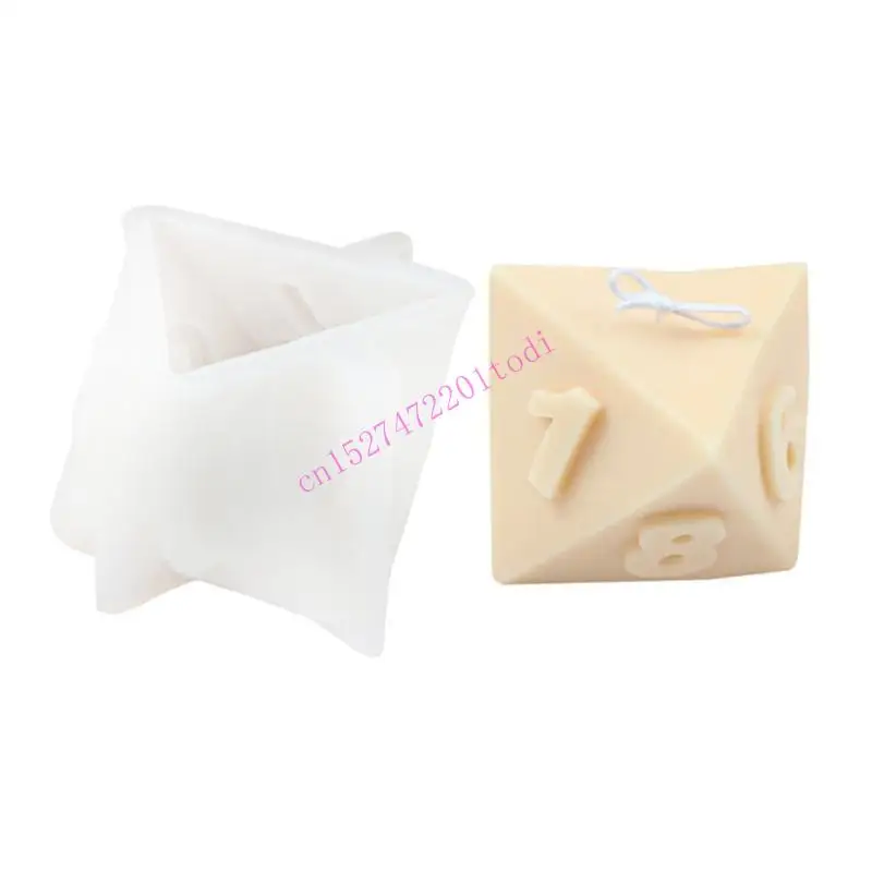 

Украшение в виде кубиков, свеча, силиконовая форма, эпоксидная смола, DIY украшения, изготовление мыла, расплавленная смола, для