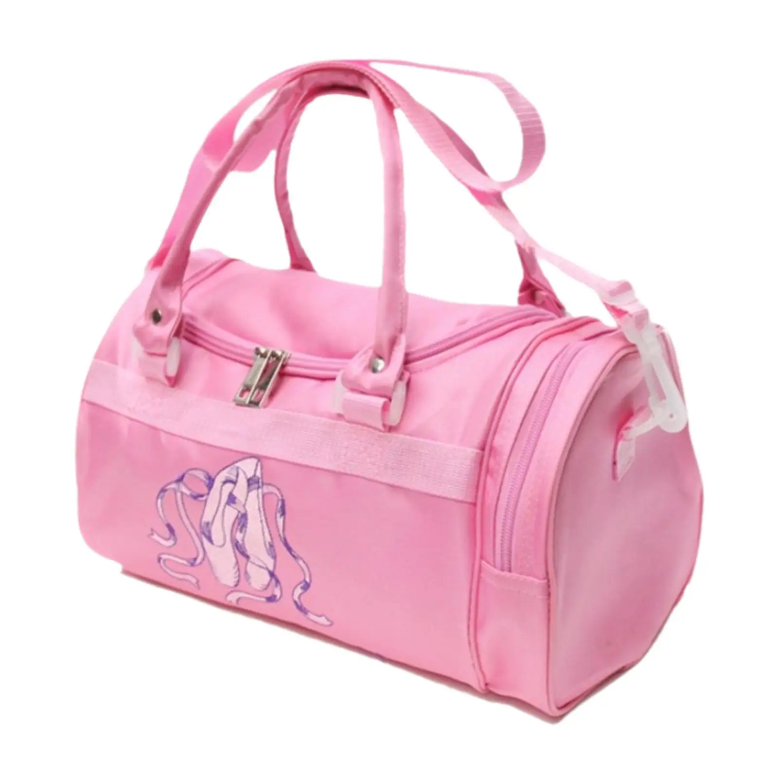 Ballet Dance Bag Gym Bag Multifunction Handbag for Dancing Sports