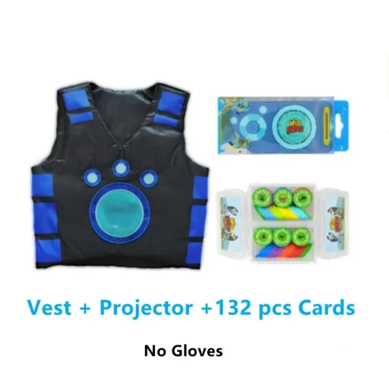 Traje de poder de criatura de Kratts salvaje, Chris Martin para niños de 4 a 6 años, vestido de Cosplay, disfraz de Cosplay de Kratts salvaje, traje de poder de criatura