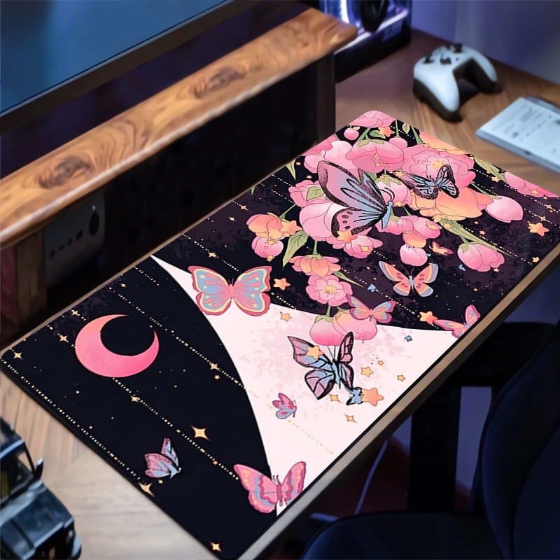 

Коврик для мыши Коврик для мыши с бабочкой Коврик для компьютерной клавиатуры Коврик для мыши Щедрый геймер Мягкий офисный ковер с героями мультфильмов Настольный коврик Настольный коврик