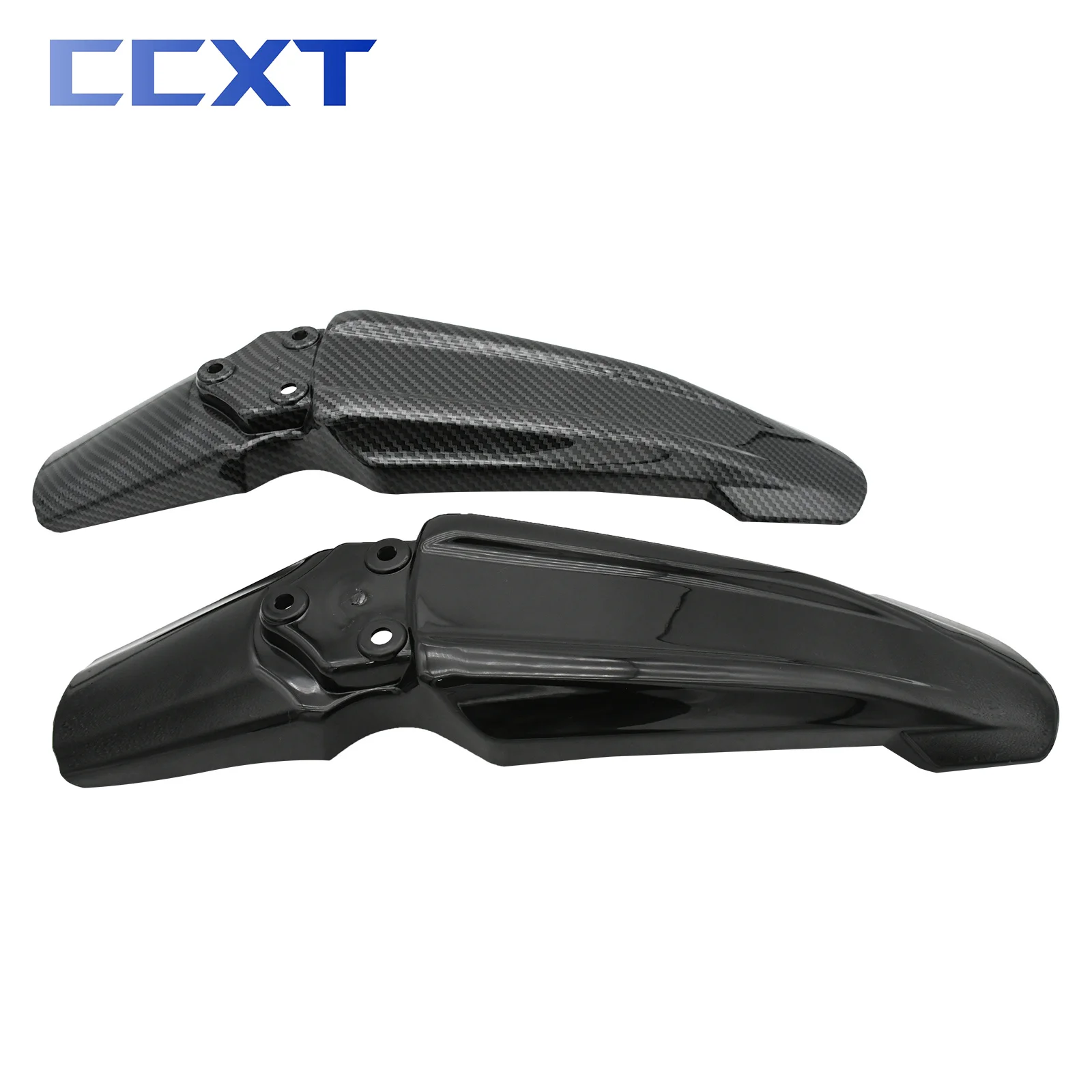 Motorcycle Front Fender Mudguards For Sur Ron Sur-Ron SurRon Light Bee X & Light Bee S Electric Bike DNM KKE Fastace Fork Parts