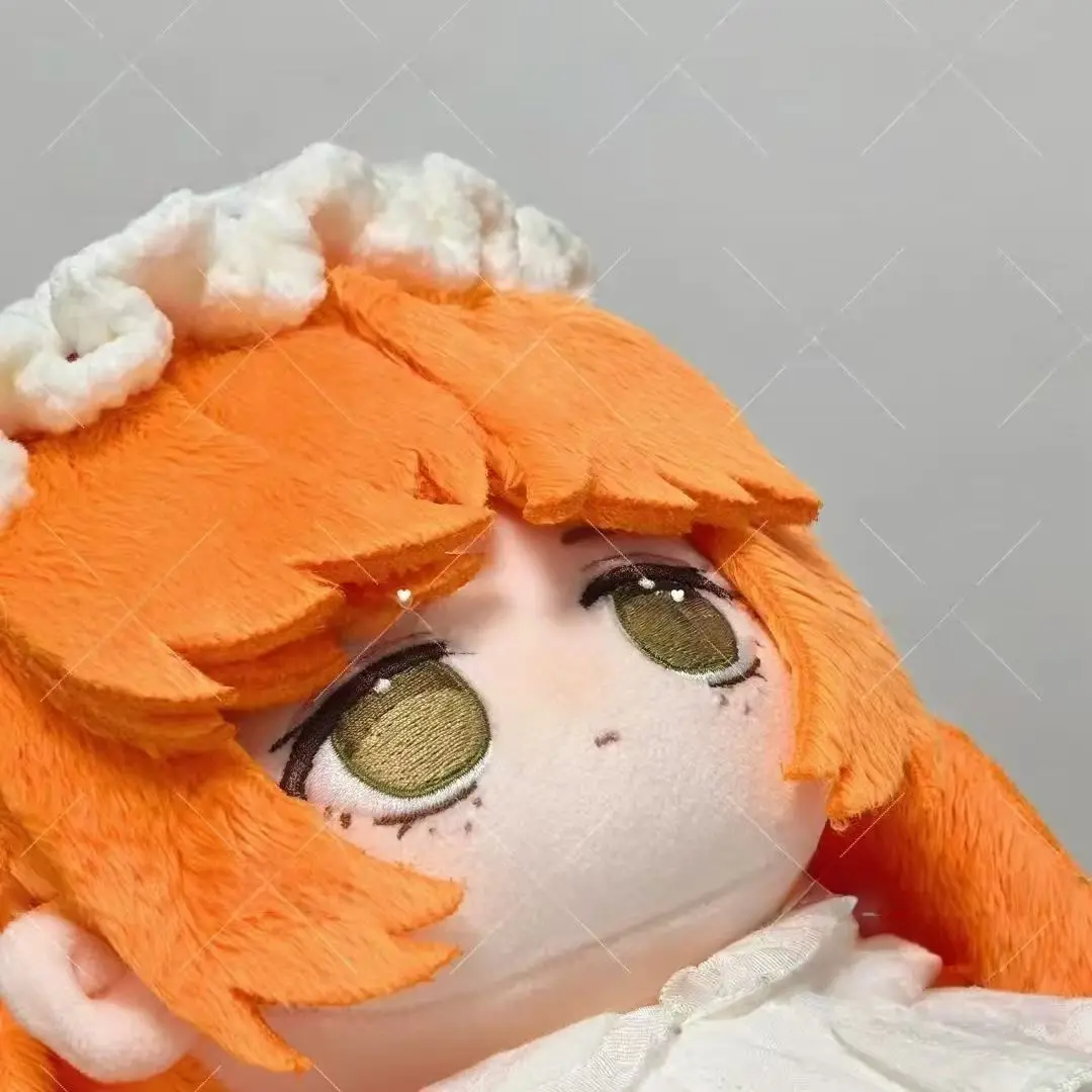 Ishmael 20 cm aankleden katoenen pop COS Anime Limbus Company cartoon knuffel kinderen volwassen fan's schattig DIY verjaardag vakantie cadeau