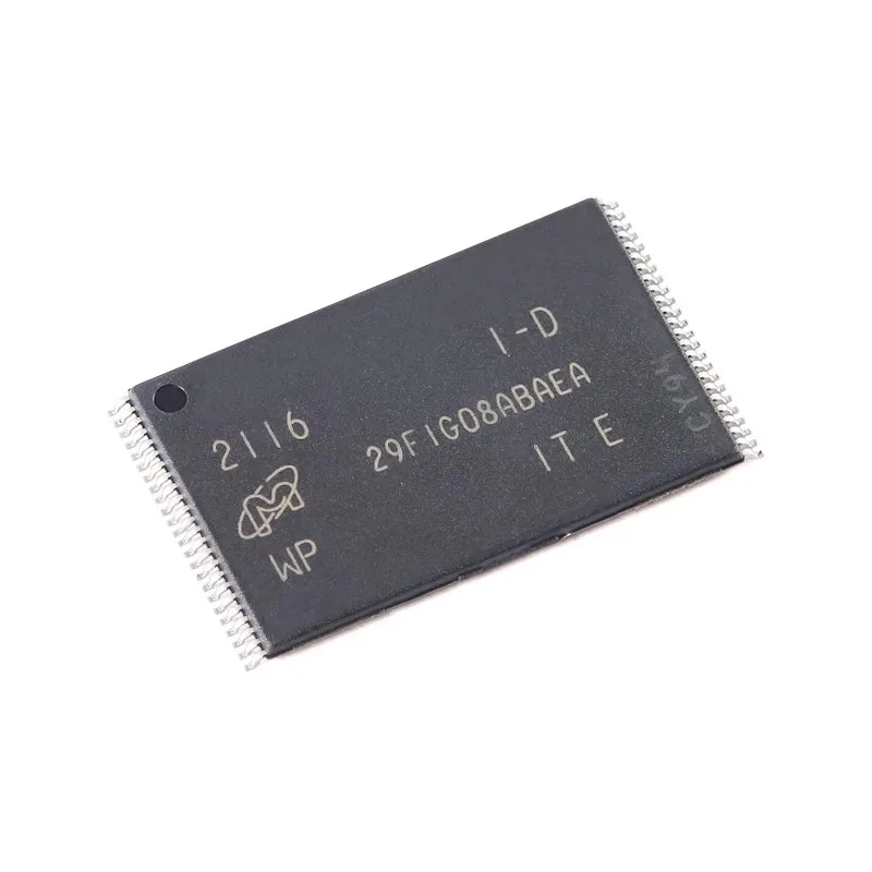 

5PCS 29F1G08ABAEA New and Original MT29F1G08ABAEAWP-IT:E MT29F1G08 TSOP-48