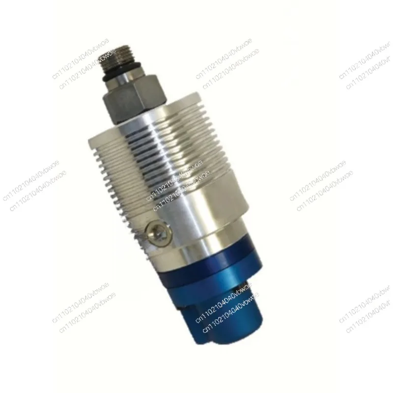 Rotary joint, high-speed pneumatic coolant rotary joint
