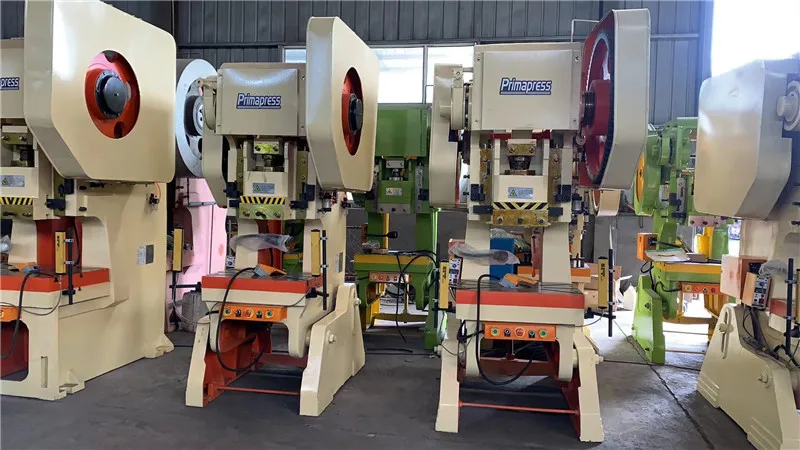 160T Press Machine or Punching Press Machine Small Hydraulic Punching Machine