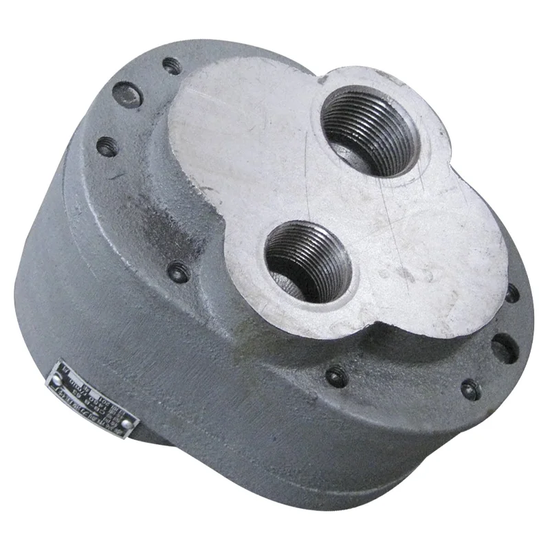 Hydraulic gear pump CB-B100 low pressure oil pump