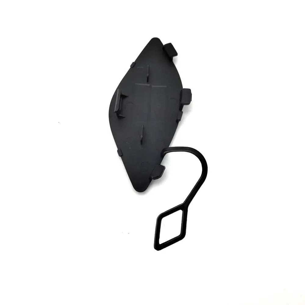 Front Bumper Tow Hook Cover For Mercedes E550 E350 Convertible Coupe 2010-2013