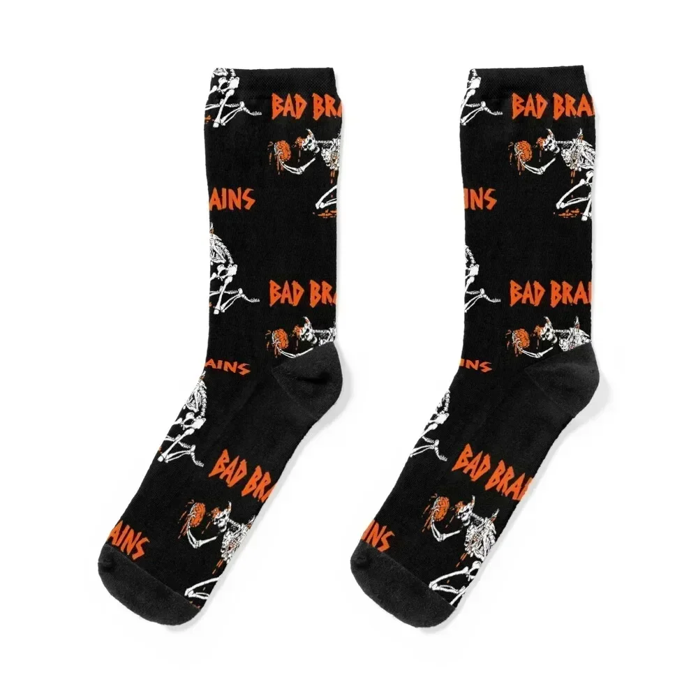 

Bad Brains Socks japanese fashion winter gifts shoes Thermal man winter Socks Men Women's