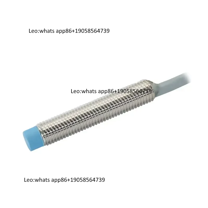 CORON CMJ-A8-4ALA Explosion-Proof Type Inductive Proximity Sensor M8 DC 2-Wire Normally Open Lead Wire Non-Flush
