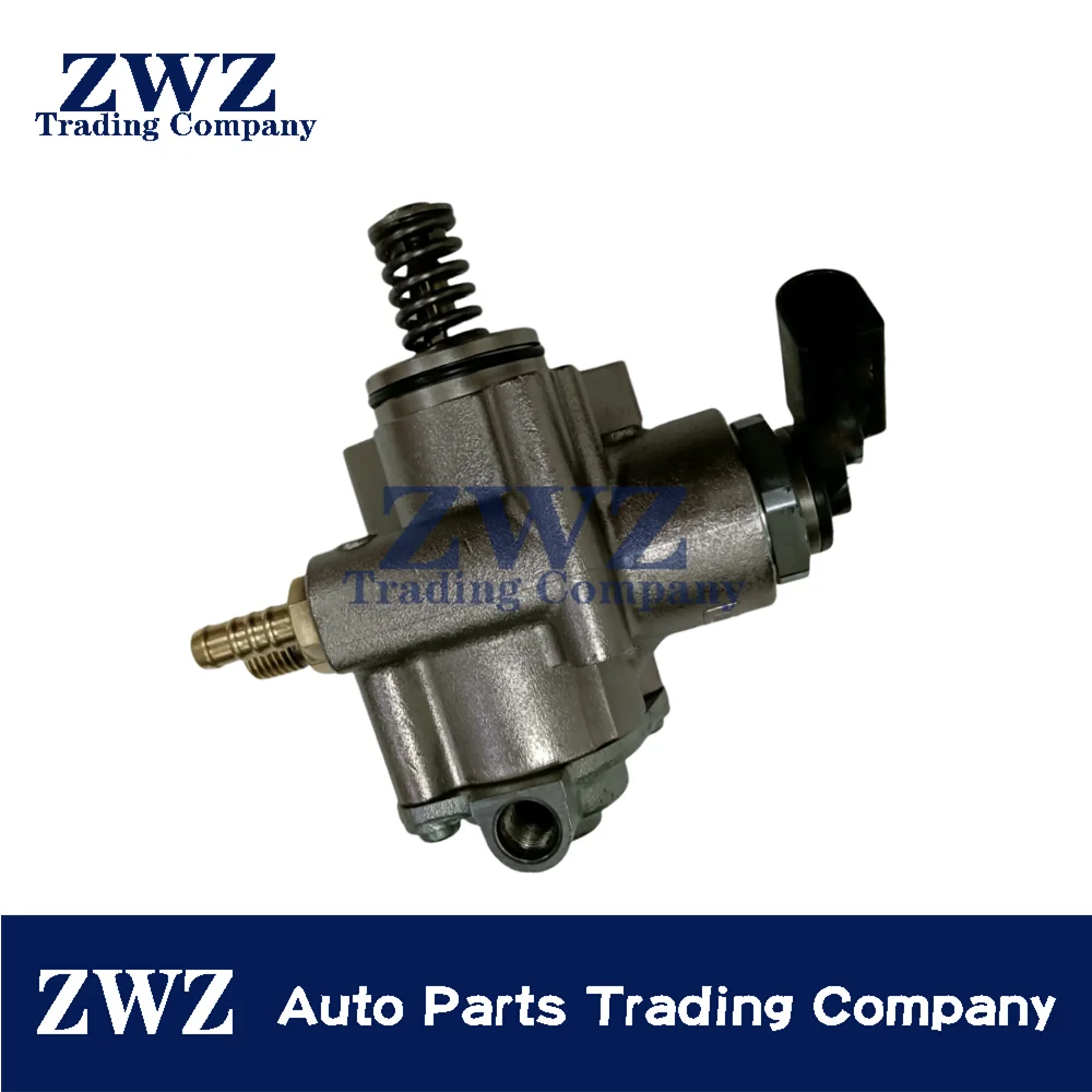 Новый топливный насос высокого давления 06F127025D 06F127025N для Audi Seat Skoda 2.0L для Siat ALTEA Volkswagen Golf Passat B6