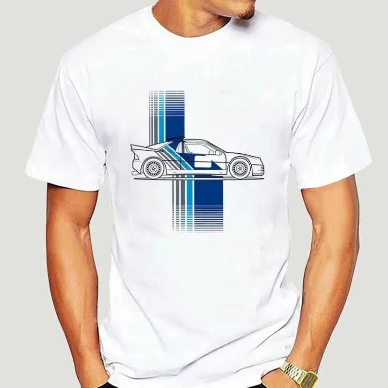 Camiseta Estampada Carro de Rally Verão Masculina Feminina Roupa Gráfica Casual Engraçada Nova Camisa Unissex Manga Curta Plus Size