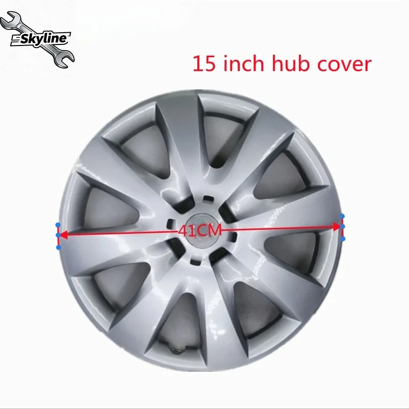 15 inch hub cover  Wheel cover, tire outer hubcap, rim protector cover