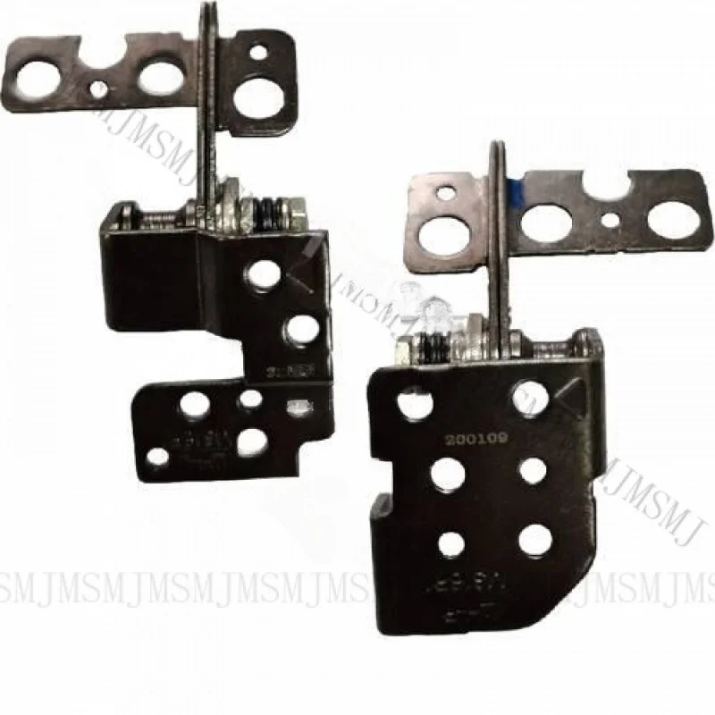 SS + bisagras de pantalla LCD para ordenador portátil nuevas para MSI GF65 Thin 9SD/GF65 Thin 9SE/ 9SEXR(MS-16W1)