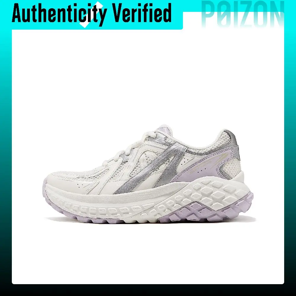 Skechers Monster Breathable Low top Chunky Sneakers Women's Purple 150680-NTPR