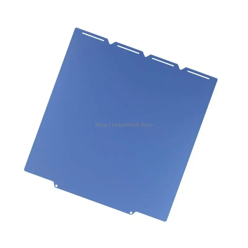 

270x270mm Double Sided Textured Cold Plate Steel For Snapmaker U1 Printer