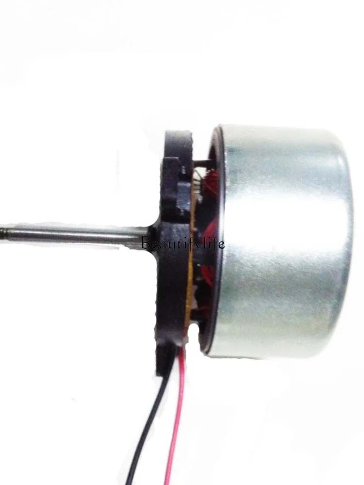 Silent energy saving large air volume convection fan brushless motor brushless DC motor