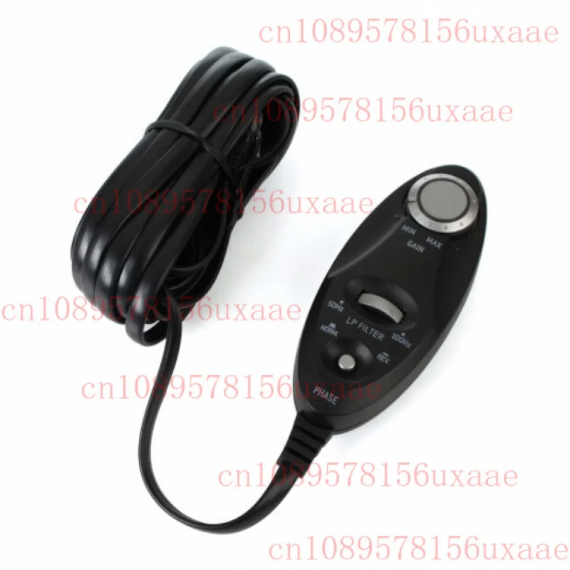 

Проводное управление для сабвуфера ALPINE Audio PWE-T080OC SEW-1080 PWD-X5