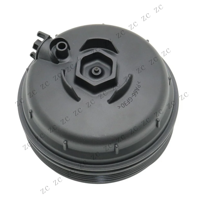S+ For 19-24 RAM 1500 2500 3500 FUEL FILTER CAP COVER LID 68436815AB New