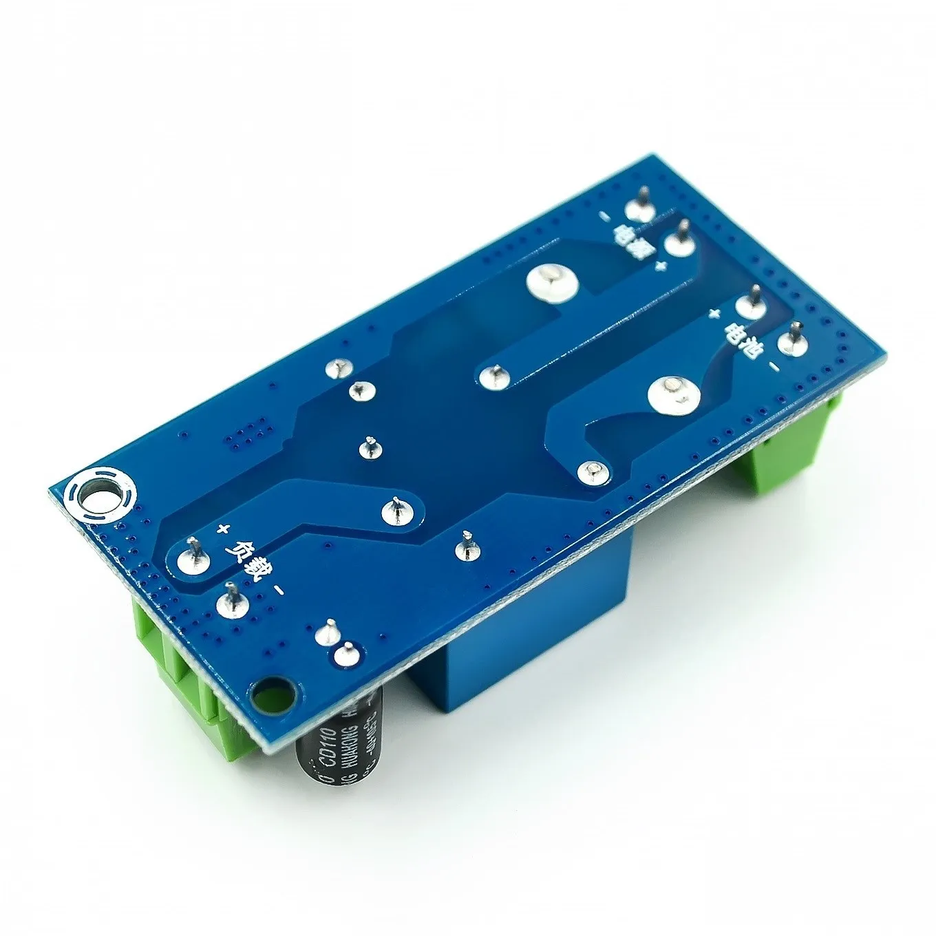 Power Supply 5V to 48V Board Relay Module Power-OFF Protection Module Automatic Switching Module UPS Emergency Cut-off Battery